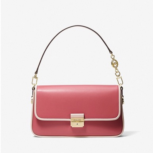 Michael Kors Bradshaw Shoulder Bag - Picture 9 of 12
